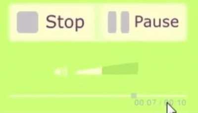 A voz na ultima vez que ele fala e iguau a do luba (•∆•)