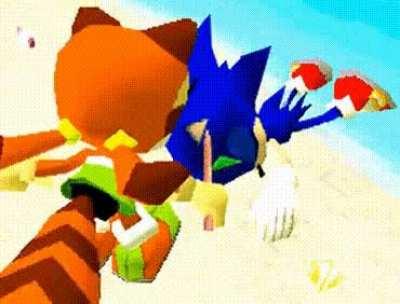 Sonic has died.