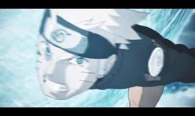 wow....much better than any trailer i have ever seen in my life...also Naruto is a masterpiece but this just hits different..