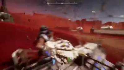 For the ones who wanted it with the Interstellar music. Turned out great