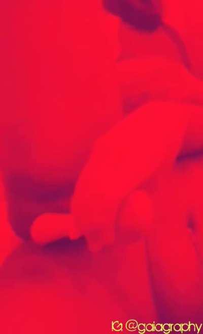 Left open and drippy