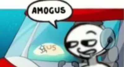 SOS SUS AMOGUS