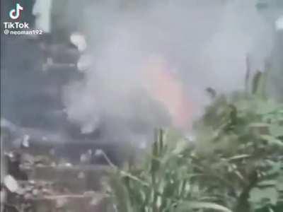 Terrorizer on yet another spongebob zombies map