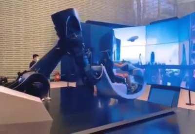 Bringing simulation to the next level