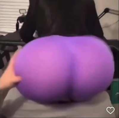 I would’ve came twice by the end of this clip