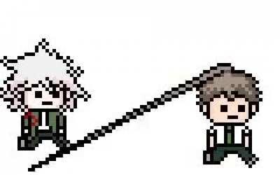 Hajime is on ₓgₐₘₑₛ ₘₒdₑ