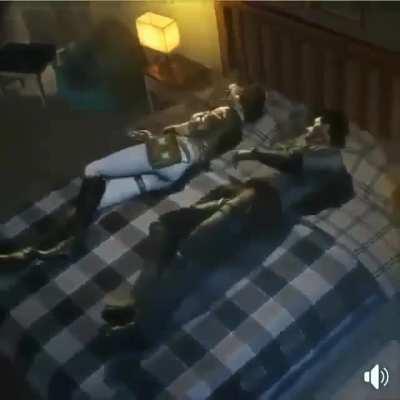 The perfect way to survive the apocalypse