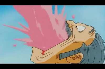 Buu is born (but better)