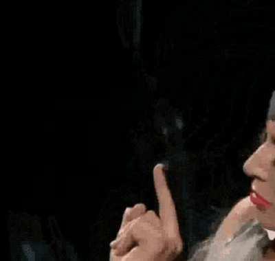 Imagine lady gaga coating your dick with all her spit.