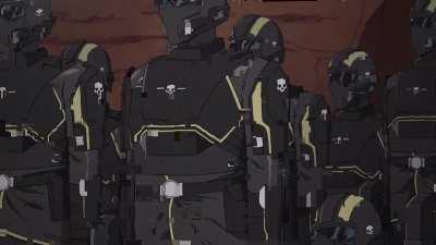 Helldivers 2 x Attack On Titan