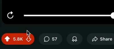 I have the power of 5816 people.