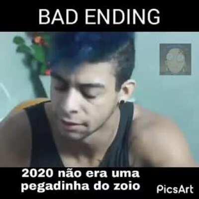 bad ending...