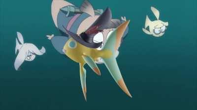 Remember not to poach FISH!