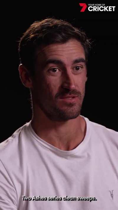 How does one react to a moral Ashes thumping?