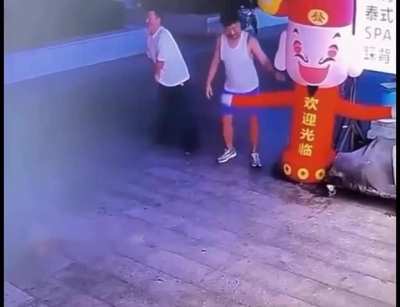 Men are simple creatures....