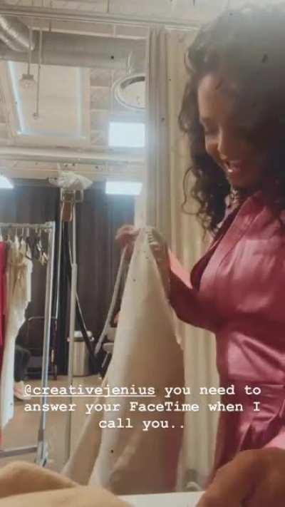 Dropping them funbags