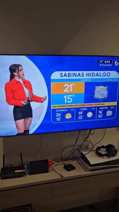 Mi primera chamba 🎶