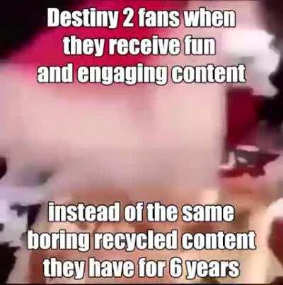 there better not be any fun in my fomo game or else im going to sue boinge