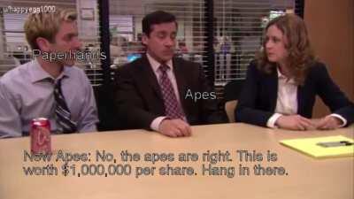 Monkey Business: A Live Look at Melvin during the Squeeze