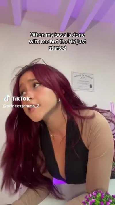 @Princessemma_2 Super busy secretary