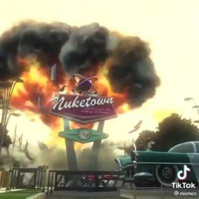 You ever just chilling and then-