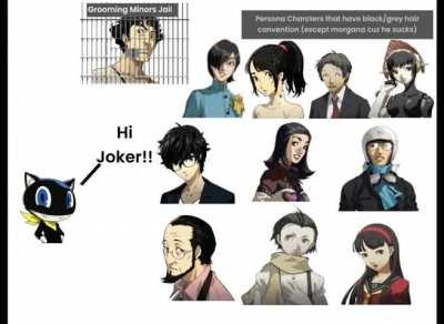 Morgana isn't allowed back at Walmart either