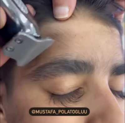 Fresh new cut guys! Love from Azerbaijan🇦🇿🇹🇷🧔🏿🤟🏾🐺