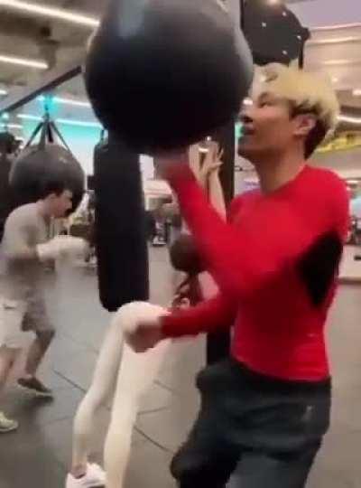 There’s a lot to unpack in this short clip