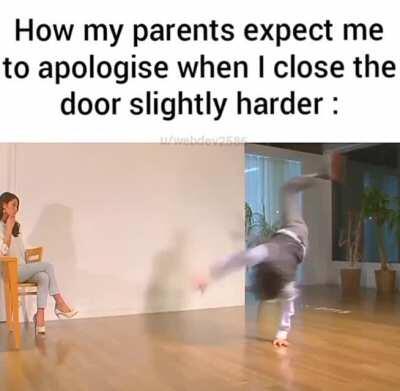 I'm not good with titles