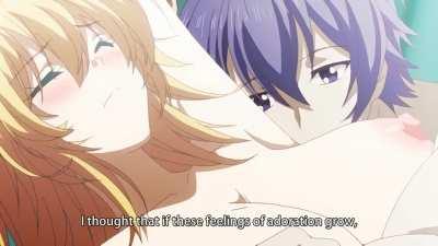 Shigokare Ecchi na Joshi Daisei to Doki x2 Love Lesson!! 1 part 2