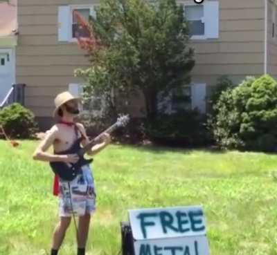 “ my favorite band, you’ve probably never heard of him”