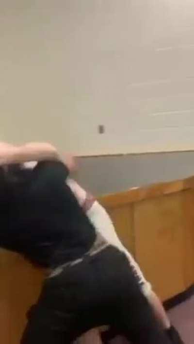 Gotta Love my school. (not my video)