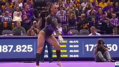 As Requested: KJ Johnson💜💛🐯