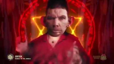 Apenas esse homem pode nos salvar do coronga vírus