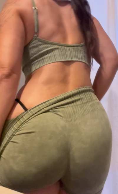 Just right or too much?