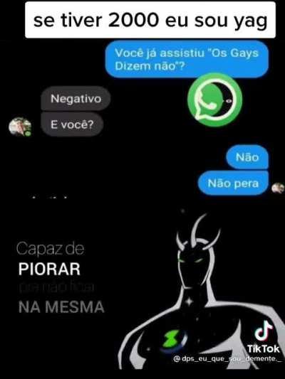 :( triste, somos burros