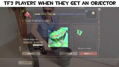 88% of tf2 players have a Porn Objector.