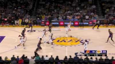 [Highlight] LeBron says 