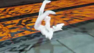 Damn, I didn't know Minos could break it down like that