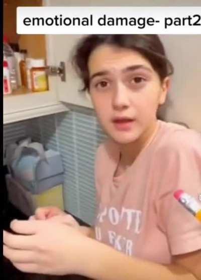 This trend got old after the first video