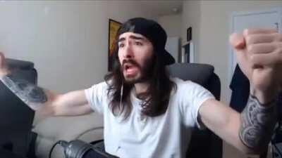 Me when Darkie Can Rap: