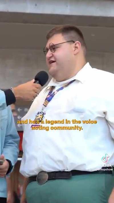 Real Life Peter Griffin