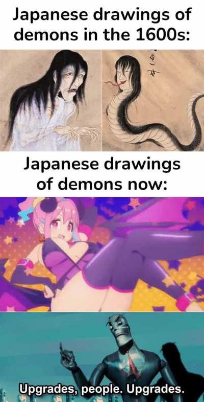 Art has come a long way