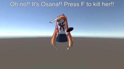 Osana is out!