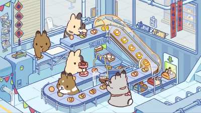 Happy Mooncake Festival by dyym_family