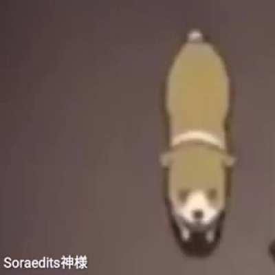 você não vale nada (goku)