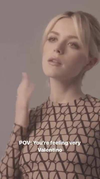 Instagram reel from Tings Magazine 8/28/23