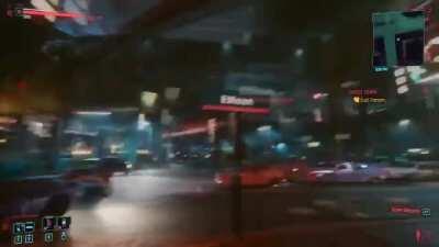 TF2 engineer AI vs Cyberpunk 2077 AI (note: this is just for fun)