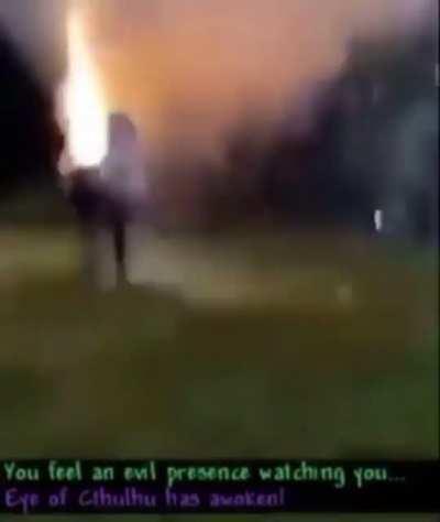 Me when I have to fight the eye