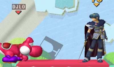 [Smash Melee] Marth's Grab Range is Ridiculous!